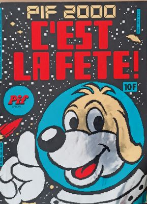 Pif 2000. C&#39;est La Fete
