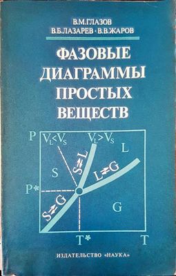 Фазовые диаграммы простых веществ Фазовые диаграммы простых веществ