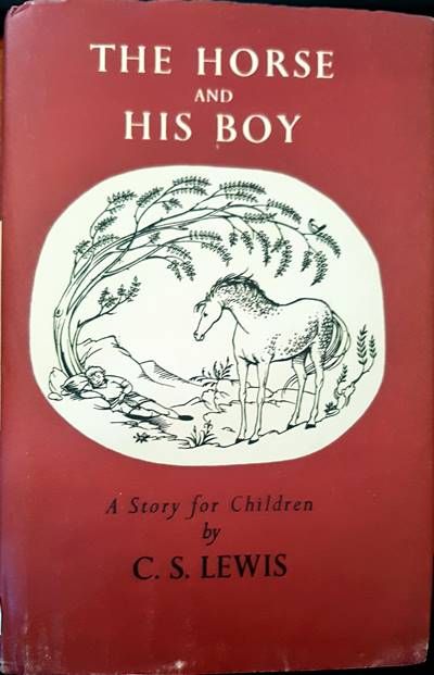 The horse and his boy