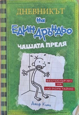 Дневникът на един дръндьо. Чашата преля