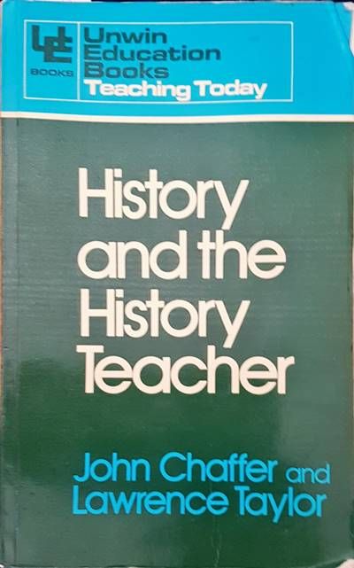 History and the history teacher