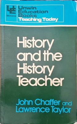 History and the history teacher