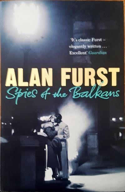 Spies of the  Balkans