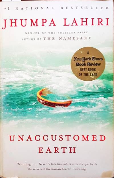 Unaccustomed earth