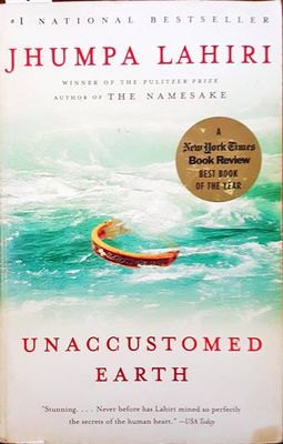 Unaccustomed earth