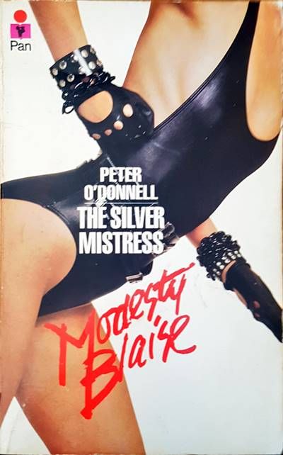 The silver mistress