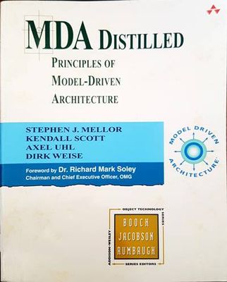 Principles of model- driven architecture