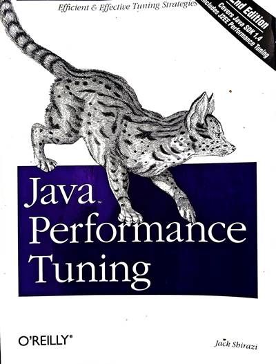 Java. Performance Tuning. 2nd edition