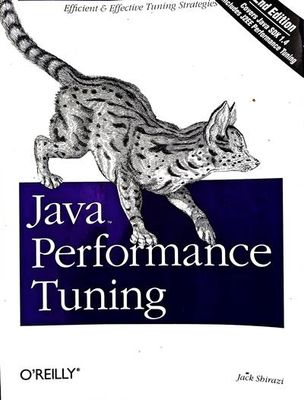 Java. Performance Tuning. 2nd edition