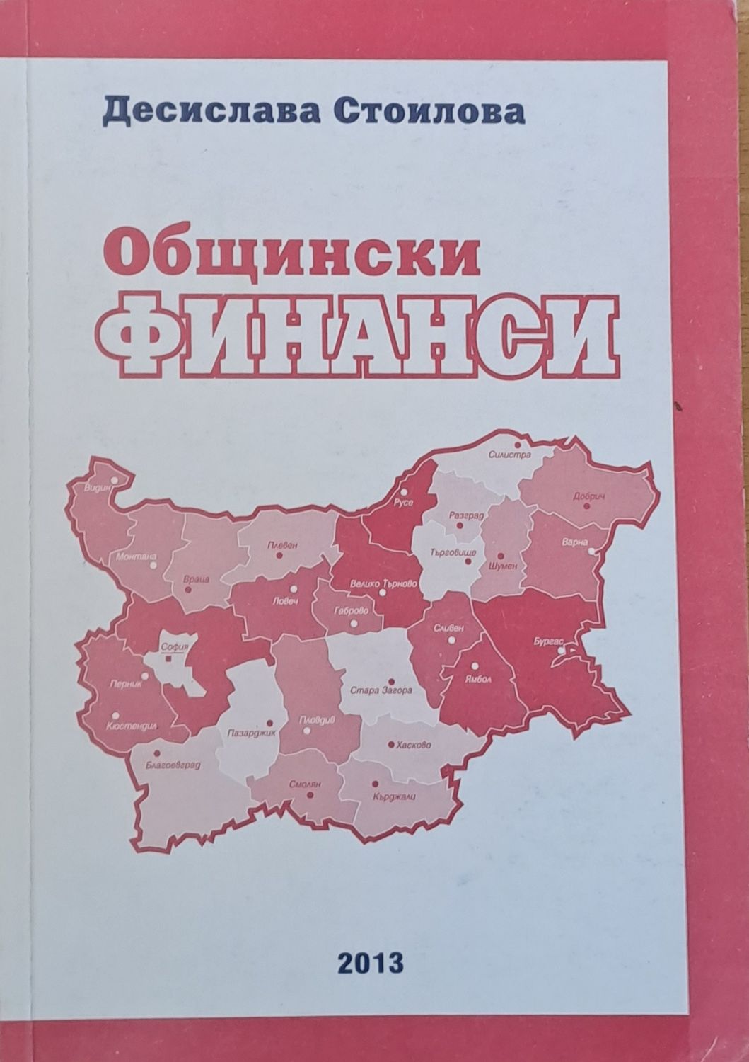 Общински финанси