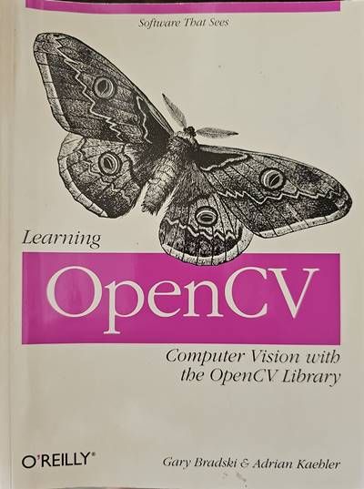 Learning OpenCV