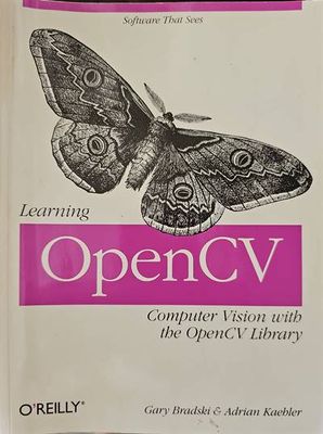 Learning OpenCV