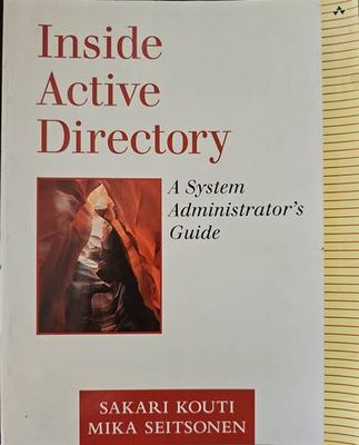 Inside Active Directory