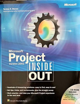Microsoft Project. Version 2002