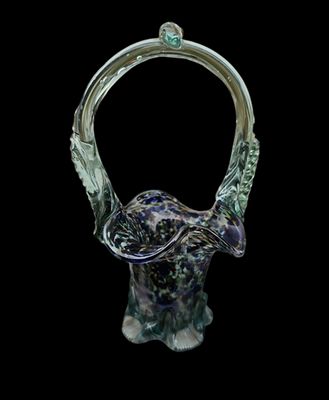 Стъклена кошница