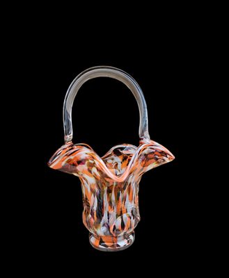 Стъклена кошница Стъклена кошница