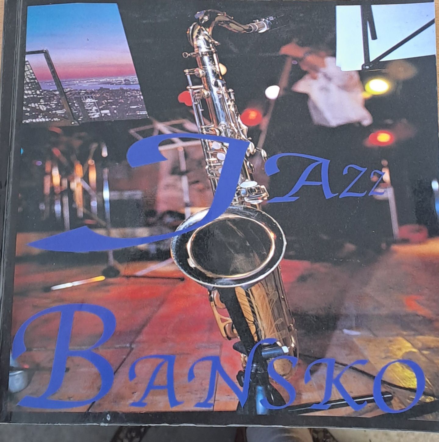 Jazz in Bansko