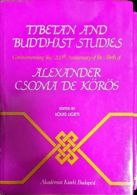 Tibetan and Buddhist studies 1-2 Tibetan and Buddhist studies 1-2