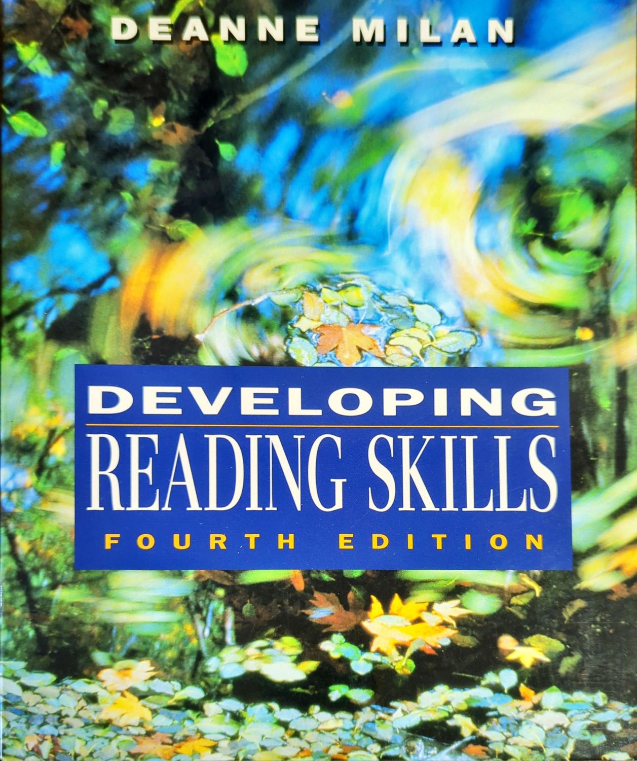 Developing reading skills. Fourth edition Developing reading skills. Fourth edition