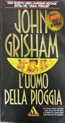 L&#39;uomo della pioggia
