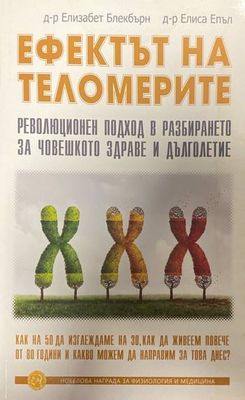 Ефектът на теломерите