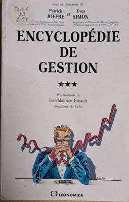 Encyclopedie De Gestion