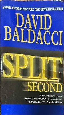 Split second