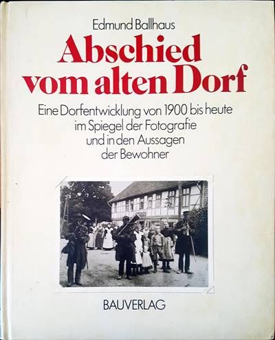 Abschied vom altendrof