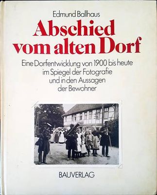 Abschied vom altendrof