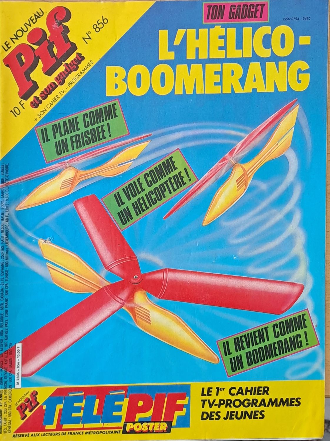 Pif № 856