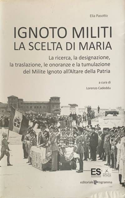 Ignoto militi la scelta di maria