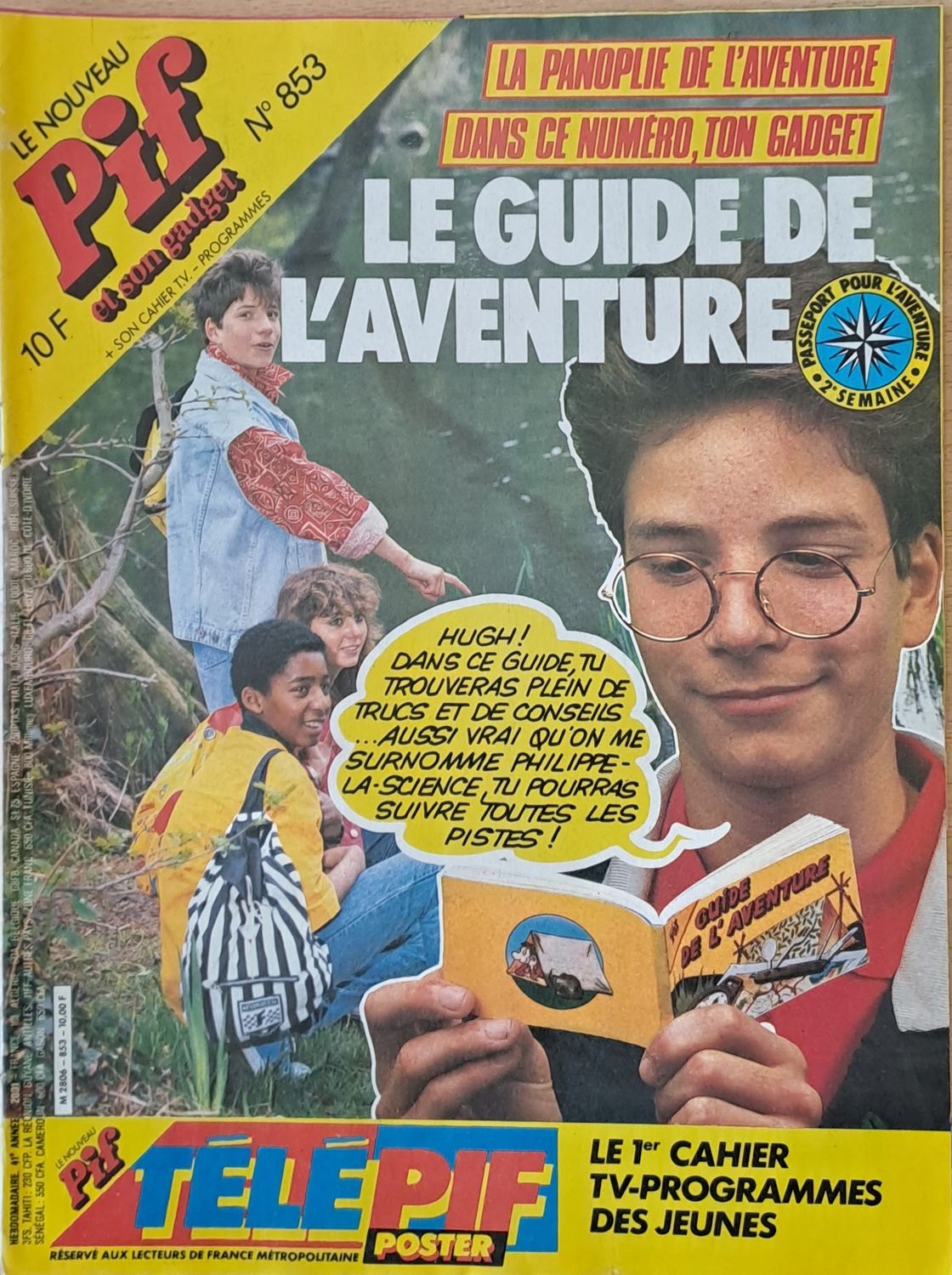 Pif № 853