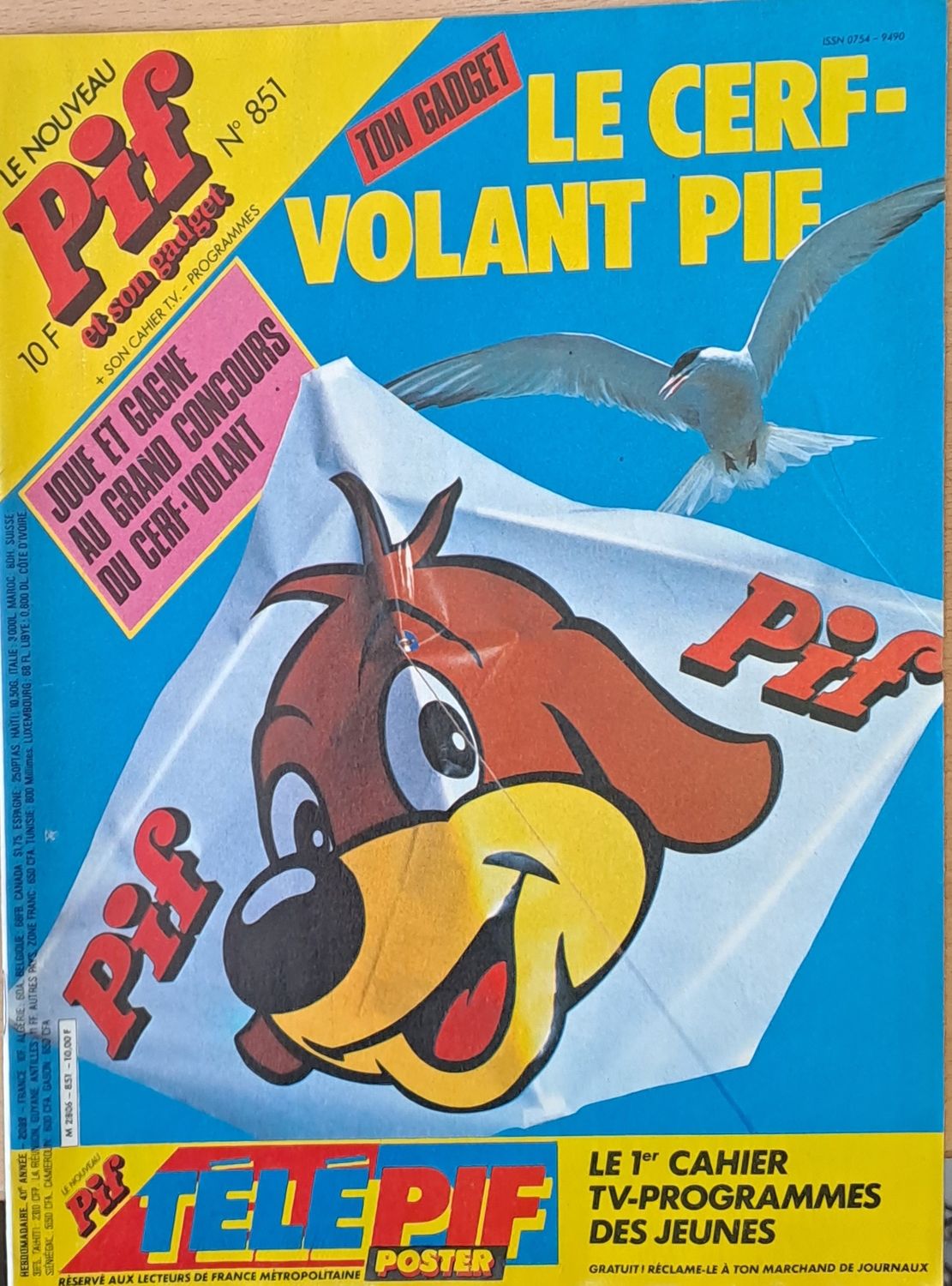 Pif № 851