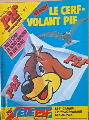 Pif № 851