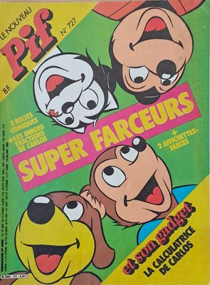 Pif № 727