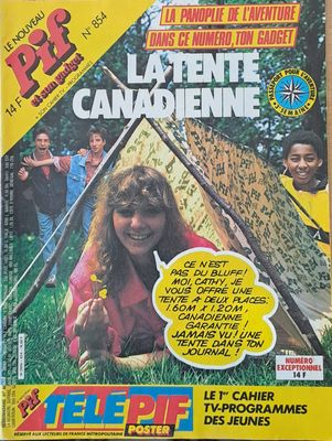 Pif № 854