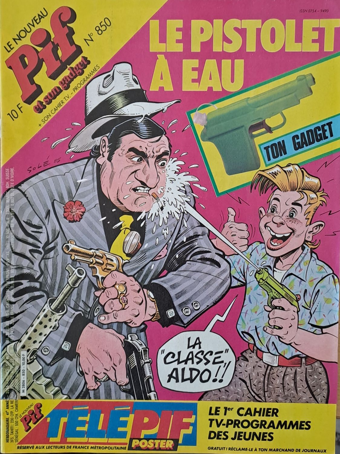 Pif № 850
