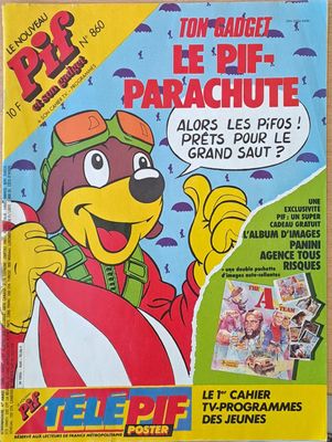 Pif № 860