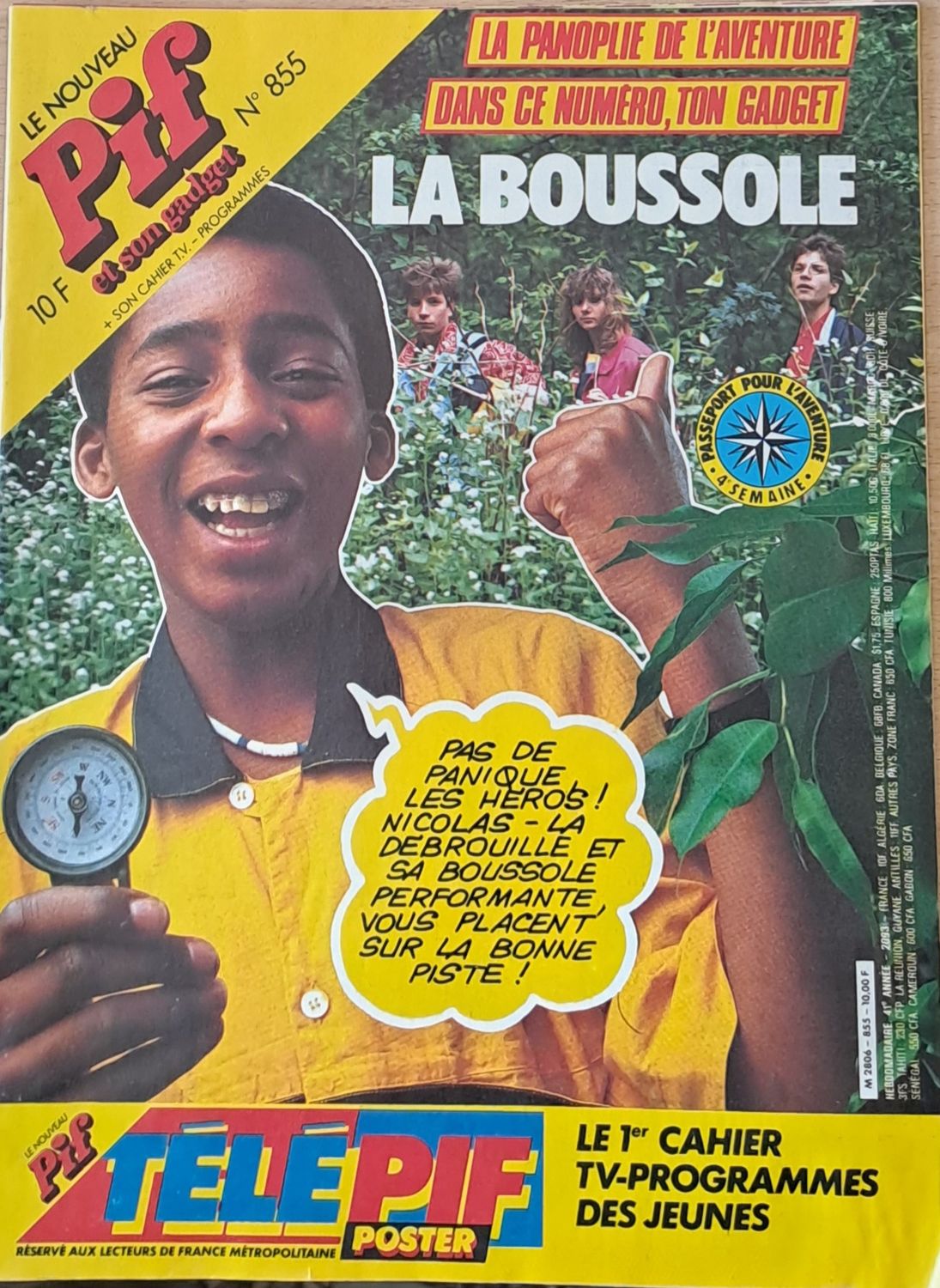 Pif № 855