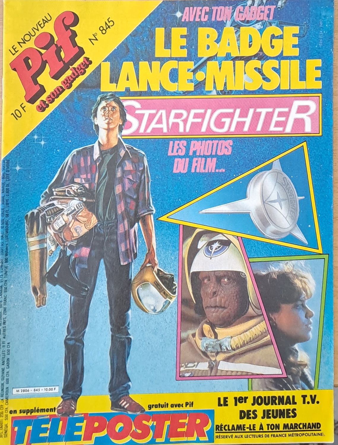 Pif № 845 Pif № 845