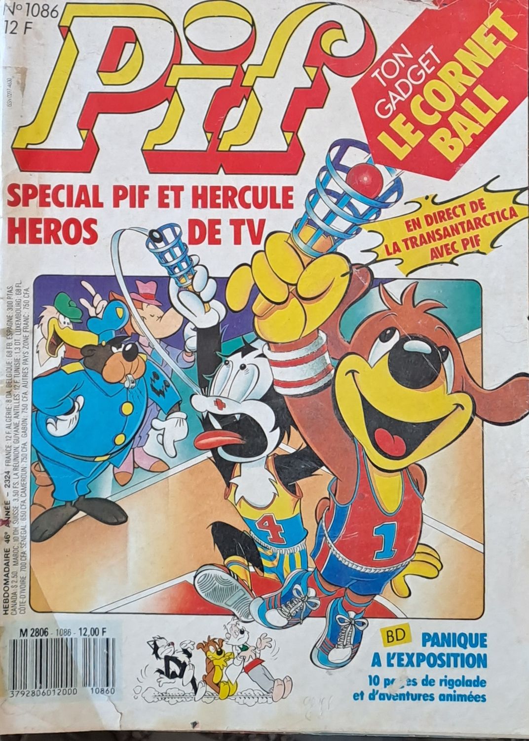 Pif № 1086