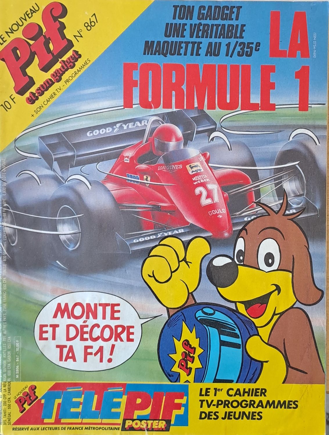Pif № 867