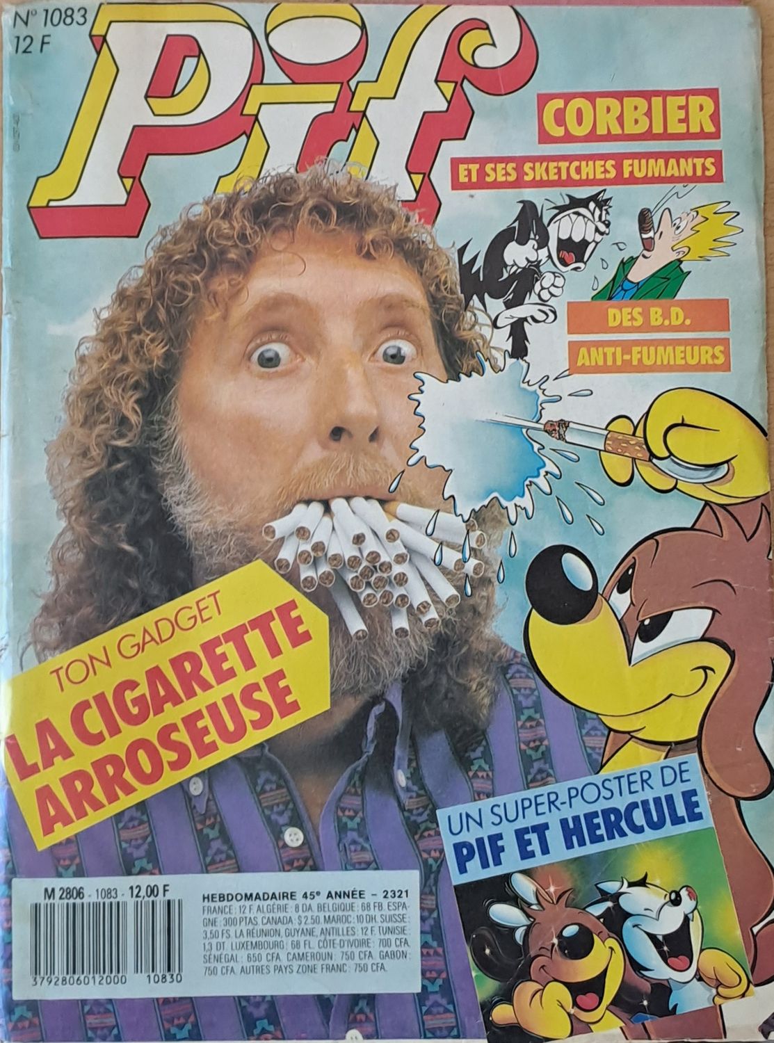Pif № 1083