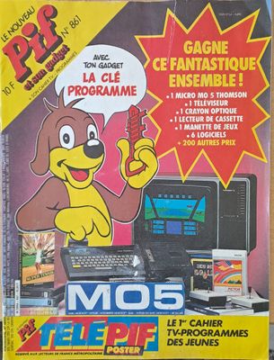 Pif № 861
