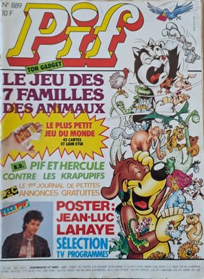 Pif № 889