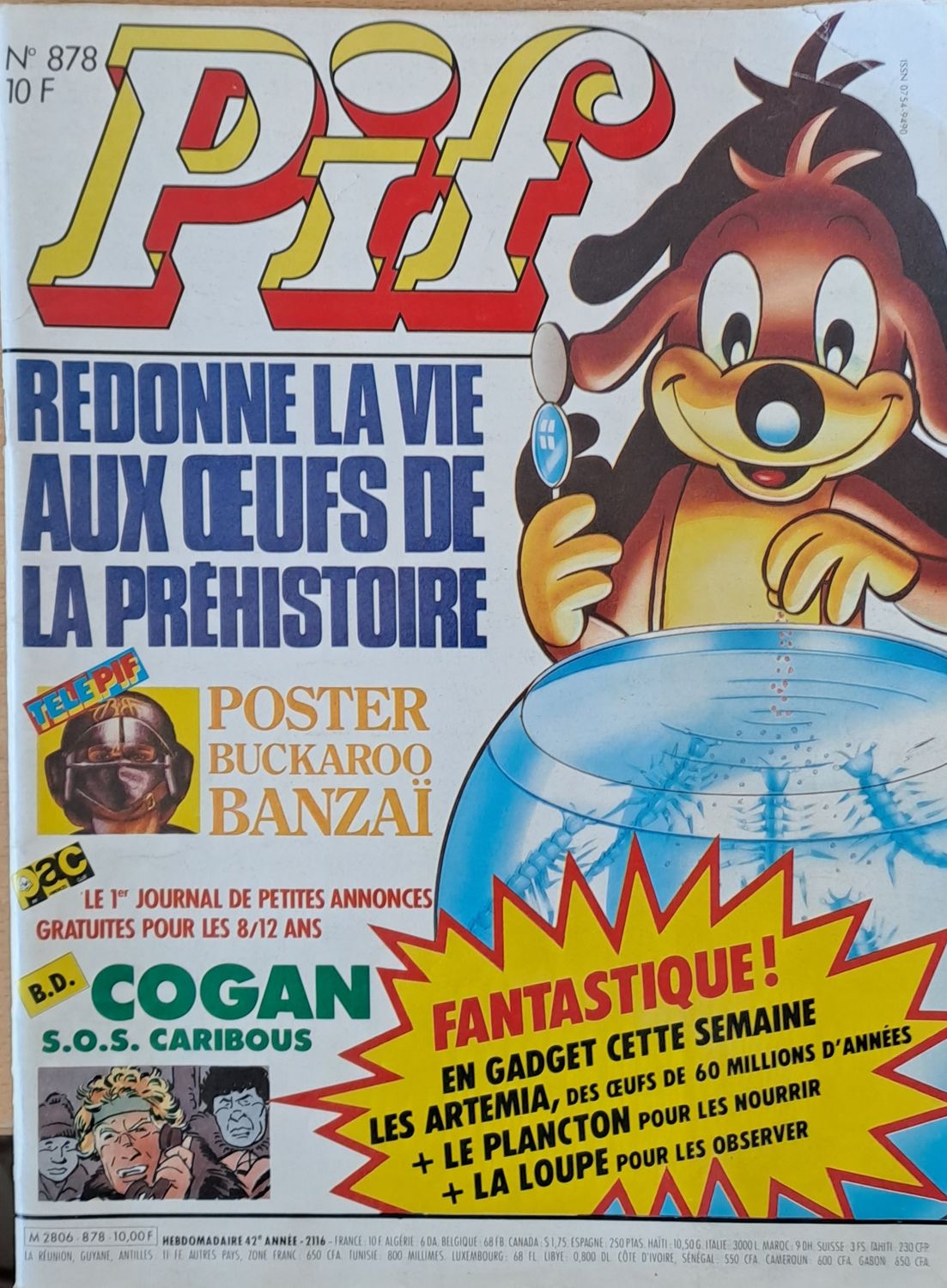 Pif № 878