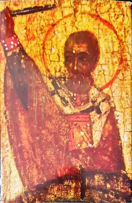 Искусство древней вологды
