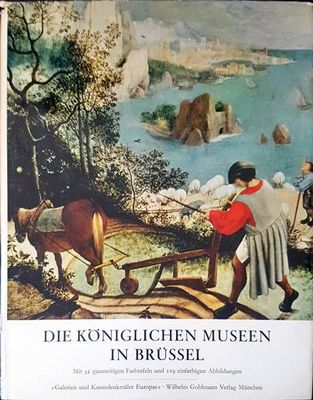 Die koniglichen museen in Brussel