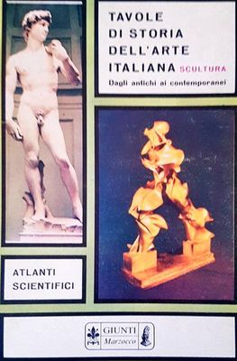 Tavole di storia dell&#39;arte italiana