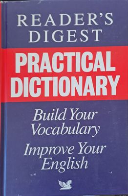 Practical Dictionary. Build Your Vocabulary, Improve Your English